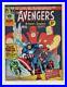 1965-Marvel-Avengers-16-Strange-Tales-123-Original-Cover-Art-Key-Rare-Uk-01-prr
