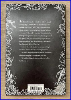 A Court Of Thorne and Roses Set. Original Cover Art. Sarah J Mass ACOTAR 1st Ed