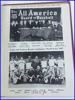 Adios To Ghosts Christy Walsh Press Agent Book Babe Ruth Original Art signed