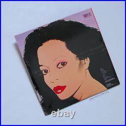 Andy Warhol Sealed Original Art Cover Diana Vinyl Lp Rare