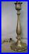 Antique-All-brass-Art-Nouveau-Table-Lamp-1910-SWEET-LInes-Foliate-Socket-Cover-01-sek