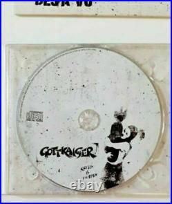 Banksy Originals Covers Gottkaiser Hugger Bombs Digi-Pack CD & Lp Very Rare