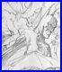 Berni-Wrightson-Batman-Vs-Aliens-splash-page-Original-pencil-art-Signed-01-qx