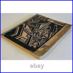 Blast No. 2 July, 1915 (original) By Wyndham Lewis Soft cover. JOHN LANE, 1915