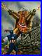 Captain-America-Tales-Of-Suspense-Original-Painting-Art-Kirby-Cover-Recreation-01-qk