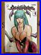 Darkstalkers-Morrigan-1-Original-Art-Sketch-Cover-by-Gus-Mauk-with-COA-01-gd