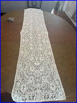 Fine Antique French Alencon Lace Bundle