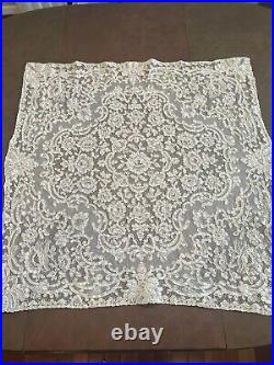 Fine Antique French Alencon Lace Bundle