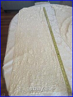 Fine Antique French Alencon Lace Bundle