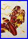 Flash-Couple-Original-Color-Pinup-Art-By-Famous-Marvel-DC-Artist-Thony-Silas-01-wljs
