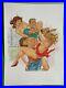 Foursome-Sexy-Babes-Breasts-Lucky-Guy-Original-Mexican-Comic-Cover-Art-01-vy