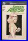 GREEN-ARROW-17-Comic-ORIGINAL-ART-COVER-Eric-Muller-COA-FELICITY-SMOAK-Rickards-01-af