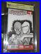 Greg-Horn-Spider-man-Spider-gwen-Sketch-Cover-cbcs-9-4-free-Shipping-01-mp