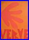 Henri-Matisse-Verve-No-4-Original-Cover-1958-Free-Ship-Us-01-rpo