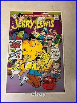 Jerry Lewis #104 art original cover proof 1968 DC comedian NEAL ADAMS