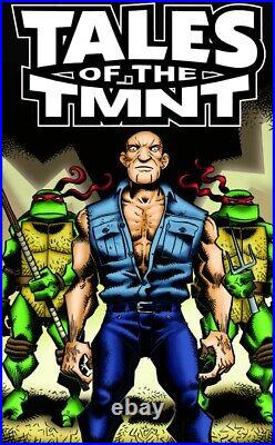 Jim Lawson Tales of Teenage Mutant Ninja Turtles 49 Original Solicited Cover Art