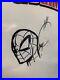 Joe-Quesada-Spider-man-Remark-Sketch-Art-On-Blank-Cover-Cbcs-Grade-9-8-01-hv