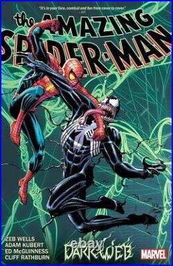 John Romita, Jr. Signed 2023 Spider-man Vs. Venom Cover Prelim Art! Free Ship