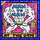 Keith-Haring-Vinyle-Cover-Art-Man-To-Man-At-The-Gym-1987-Original-45t-01-sua