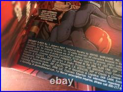 ORIGINAL WOLVERINE ART by JAE LEE! UNCANNY X-MEN #1 (2012) Blank cover variant