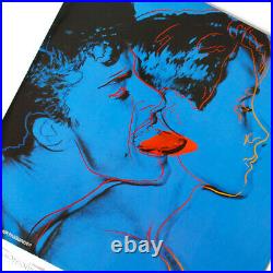 Original Andy Warhol Art Cover Querelle Vinyl Lp Ex Rare