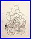 Original-Art-Cover-New-Funnies-207-Woody-Woodpecker-5-1954-Dell-disney-01-ey