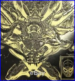 Original Comic Art X-Men 162 Black Printing Plate & Cover Recreation COMBO