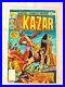 Original-Feb-1977-Marvel-Comics-Kazar-20-Color-Cover-Guide-Art-01-csj