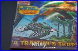 Original Marvel Cover Art Sgt. Fury/Howling Commandos #77, Stan Lee Auto JSA