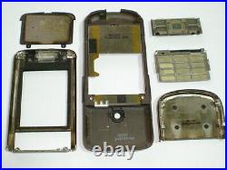 Original Nokia 8800 Arte sapphire housing cover keypad set