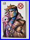 POWERS-OF-X-1-GAMBIT-Sketch-Cover-Original-Art-By-Miranda-Gainey-01-ooac