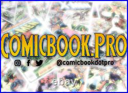 Peach Momoko ORIGINAL Cover Art- Kang the Conqueror #1 Stormbreaker Variant