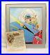 RARE-Original-Bill-Ward-Military-Comics-Cover-Art-Painting-Signed-Letter-COA-01-cuod