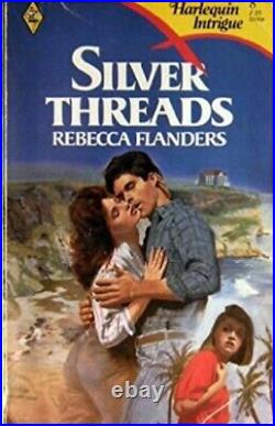 Romance Paperback Original Cover Art Painting Daniel Crouse Rebecca Flanders