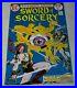 SWORD-OF-SORCERY-4-COVER-ART-original-approval-cover-proof-1970-S-CHAYKIN-01-kc