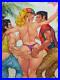 Sexy-Beautiful-Blonde-Babe-Beach-Threesome-Original-Mexican-Cover-Art-Comic-01-bwz