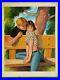Sexy-Beautiful-Girl-Breasts-Young-Couple-Original-Signed-Mexican-Comic-Cover-Art-01-ug