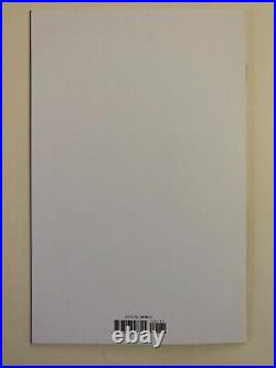 Sketch cover original art, Blade, Wesley Snipes painting by Dan Neidlinger