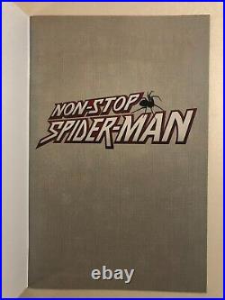 Sketch cover original art, Spider-man, Bully Maguire by Dan Neidlinger
