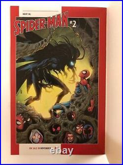 Sketch cover original art, Spider-man, Toby Maguire by Dan Neidlinger