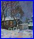 Snow-covered-house-Winter-snow-cityscape-by-AVDEEV-Original-RUSSIAN-oil-Painting-01-we