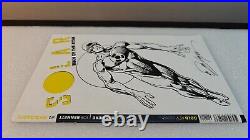 Solar Man Of The Atom \ Original Art Sketch By Bob Layton! Blank Variant