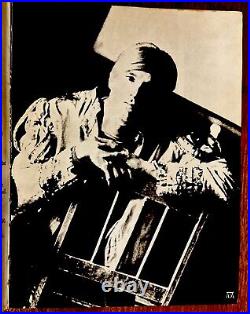 Super Rare Andy Warhol, Index. 1st Edition, 1st printing. Original Peel Sticker