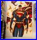 Superman-Amazing-17x24-Original-Pinup-Art-By-Famous-Marvel-DC-Artist-Thony-Silas-01-kgzb
