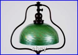 Tiffany Studios LCT Favrile Damascene Shade