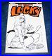 Tim-seeley-s-LUCKY-1-blank-sketch-cover-ORIGINAL-ART-by-TIM-SEELEY-KEENSPOT-NM-01-cpzx