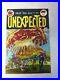 UNEXPECTED-151-art-original-COVER-COLOR-GUIDE-stunning-1973-VOLCANO-CREATURE-01-jczy