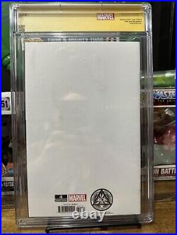 Ultimate Fallout 4 Facsimile Cgc 9.8 Signed & Sketch By Ryan Ottley Miles