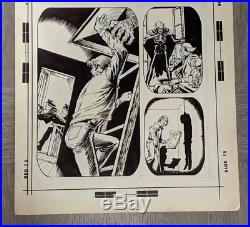 Unexpected #158 Nick Cardy Original Cover Art DC Comics August 1974 100 Pages