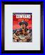 Walt-Howarth-Book-Cover-Original-Art-Painting-1950-Cowhand-Western-Framed-Signed-01-od